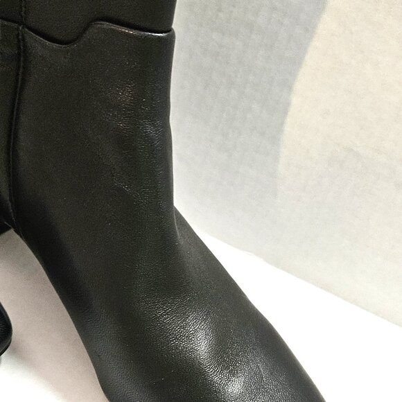 Sarto Flexa Fabiene Bootie, Black, size 8.5 - Picture 8 of 10